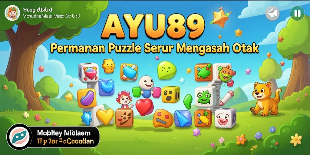 Tampilan gameplay AYU89 yang menarik dan menantang.